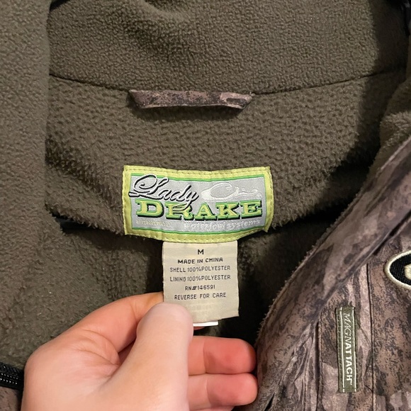 Drake jacket - Picture 3 of 3